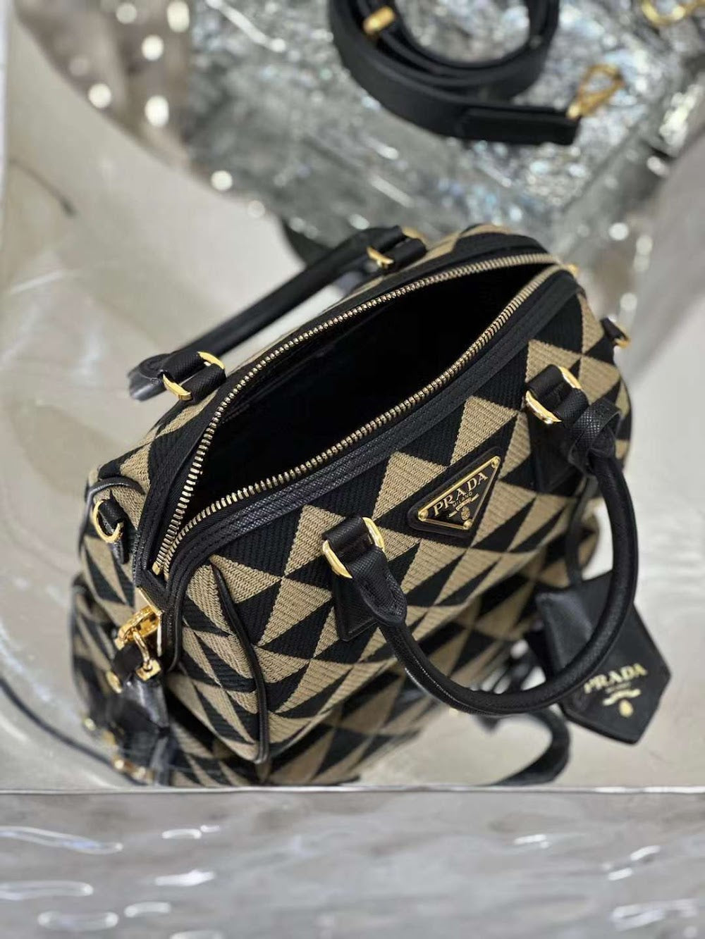 Ezyycart Bags Prada Luxury Bag --53987