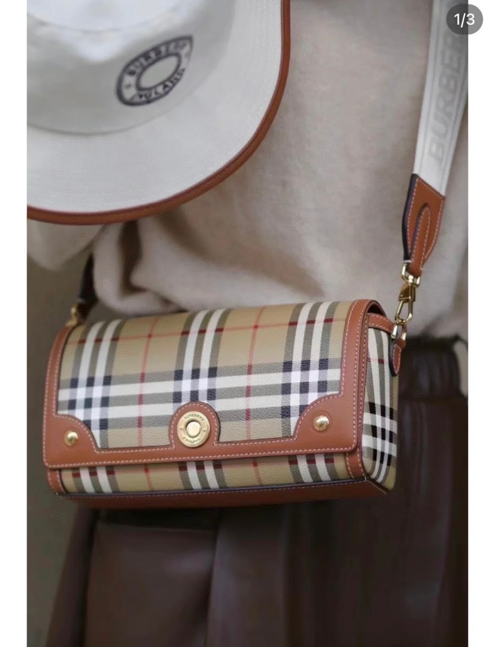 Ezyycart Bags Burberryn Luxury Bag --92513