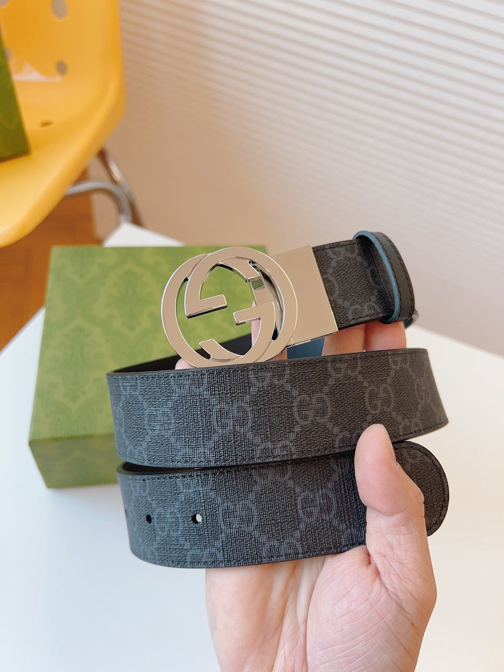 Ezyycart Bags Guccin Luxury Belt --105414