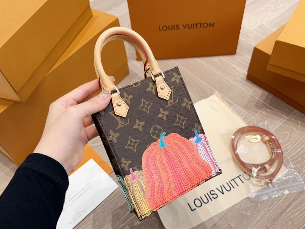 Anum Bags LVn Luxury Bag --80565