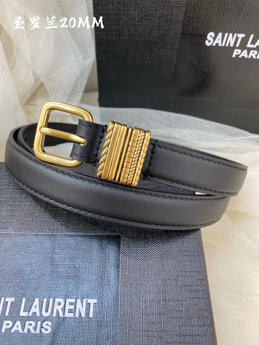 Ezyycart Bags YSLn Luxury Belt --110372
