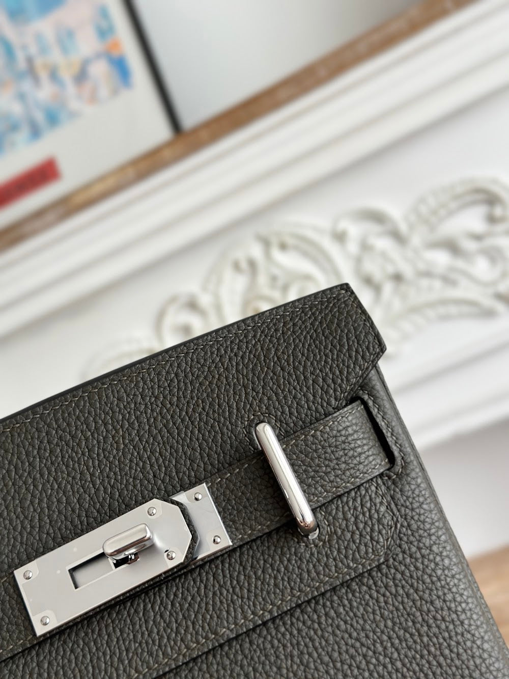 Anum Bags Hermesn Luxury Bag --117444