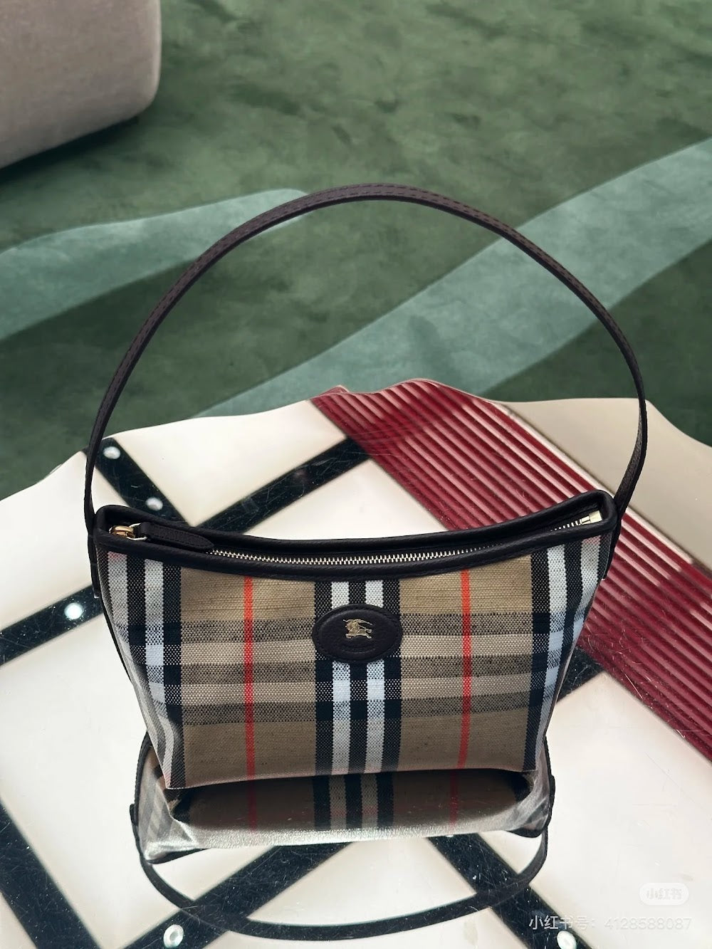 Ezyycart Bags Burberryn Luxury Bag --92353