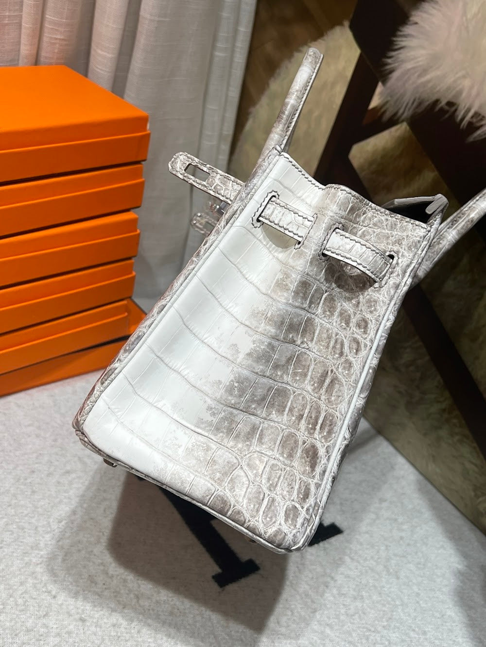 Anum Bags Hermesn Luxury Bag --118323