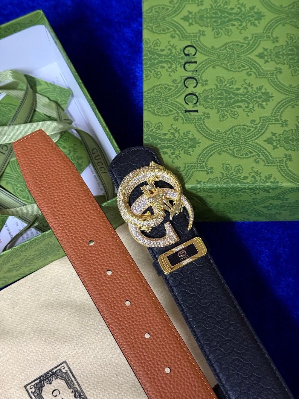 Ezyycart Bags Guccin Luxury Belt --105400