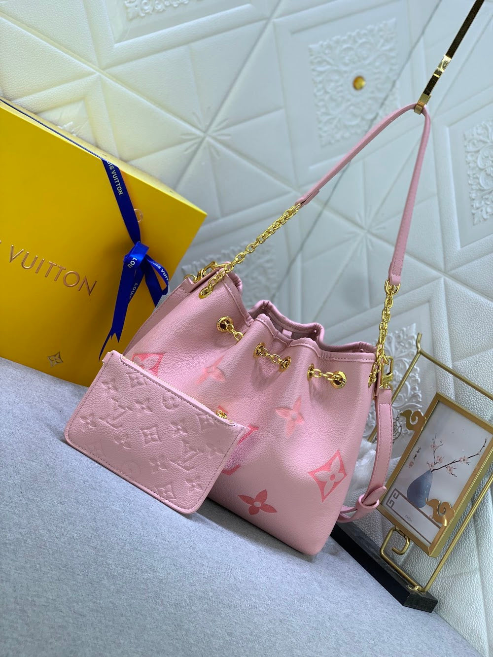 Anum Bags LVn Luxury Bag --81216