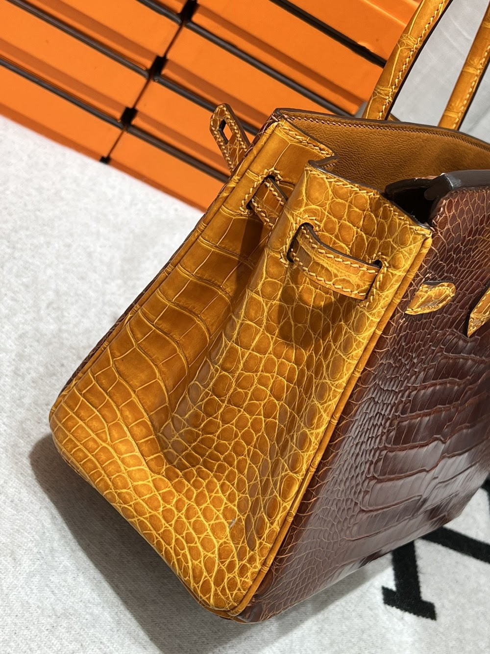 Anum Bags Hermesn Luxury Bag --117408