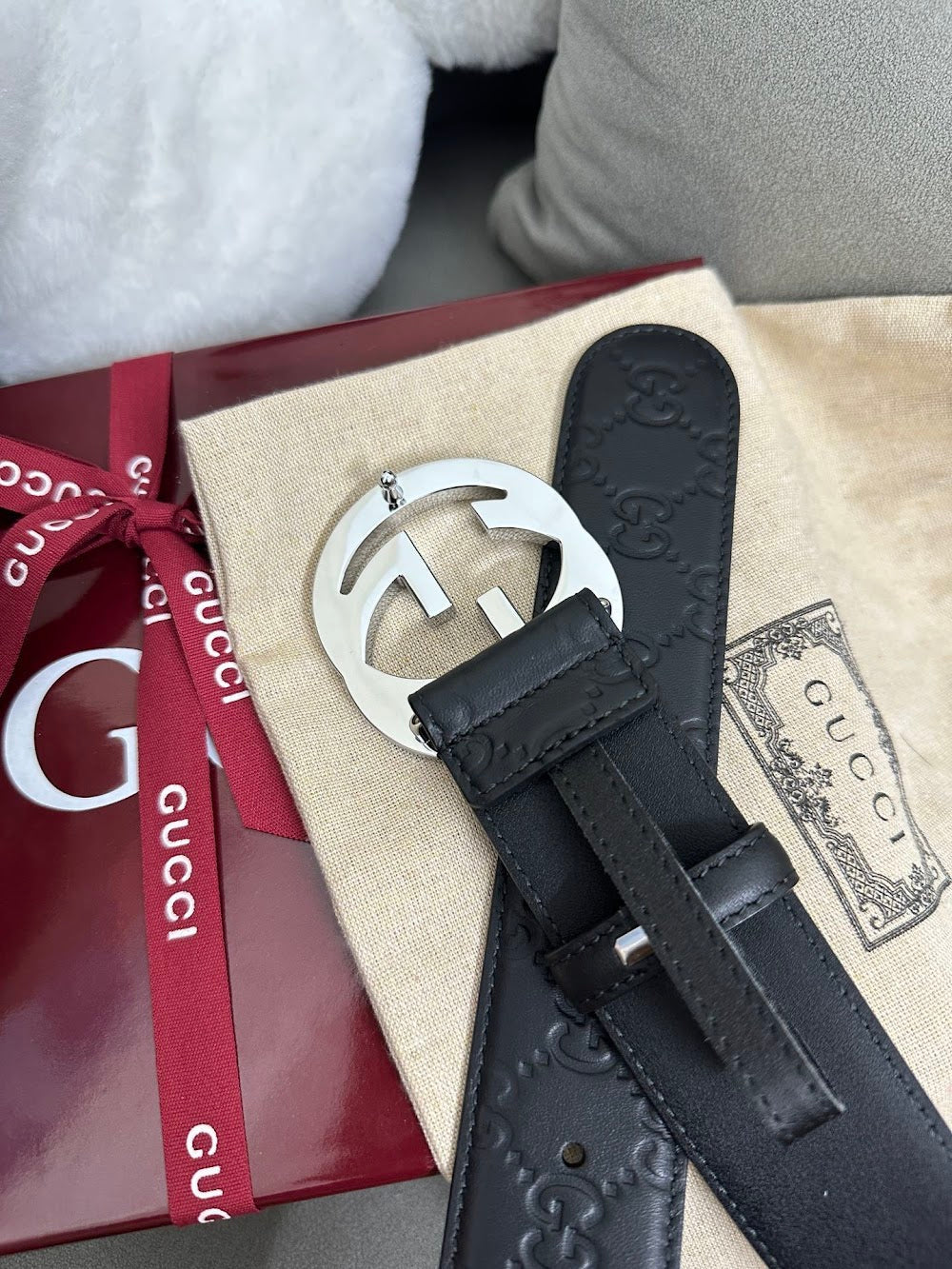 Ezyycart Bags Guccin Luxury Belt --105042