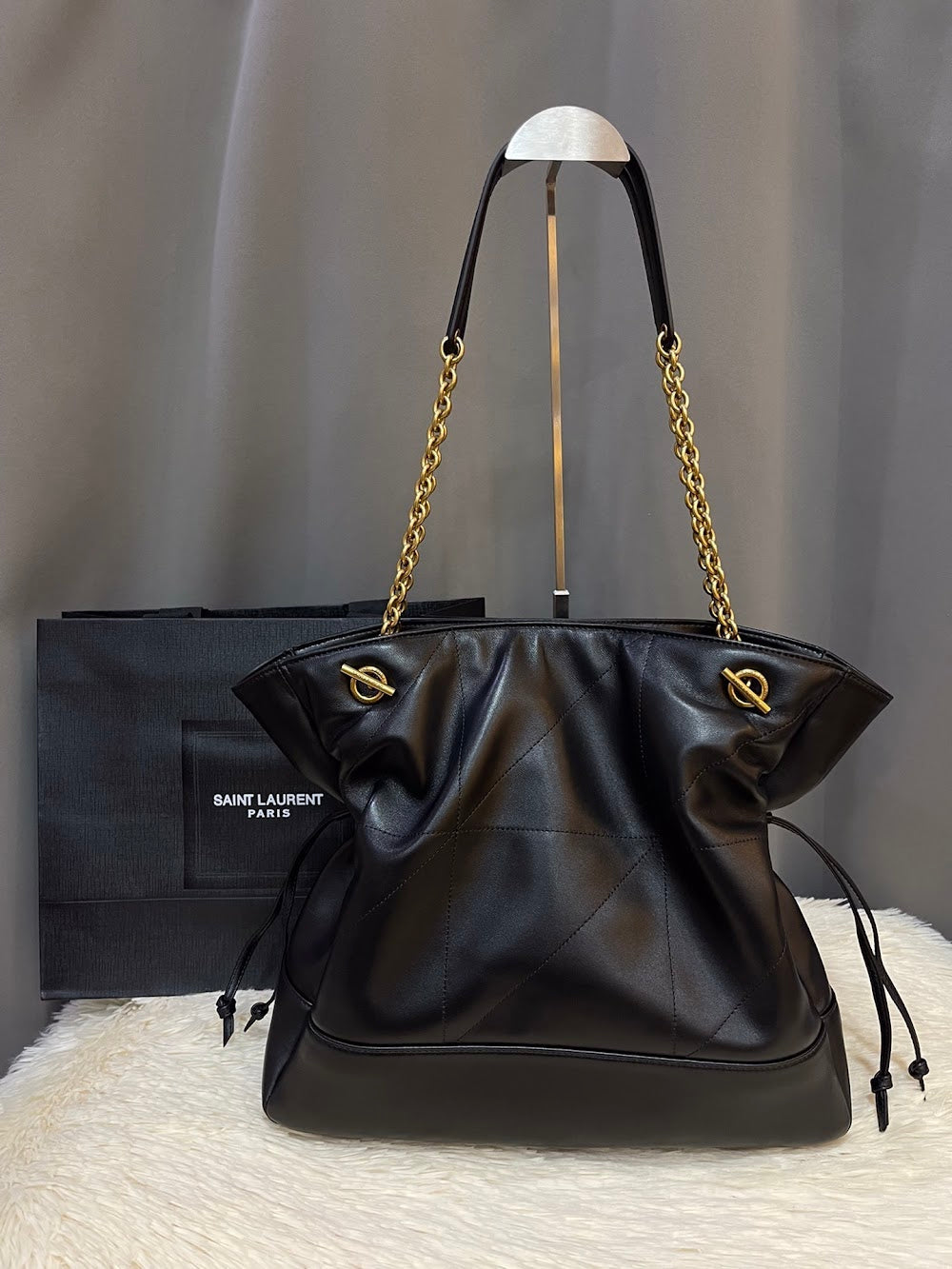 Ezyycart Bags YSLn Luxury Bag --119127