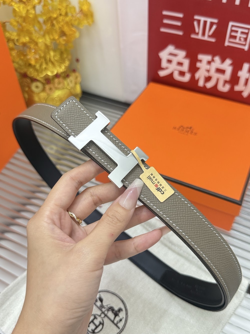 Anum Bags Hermesn Luxury Belt --108680