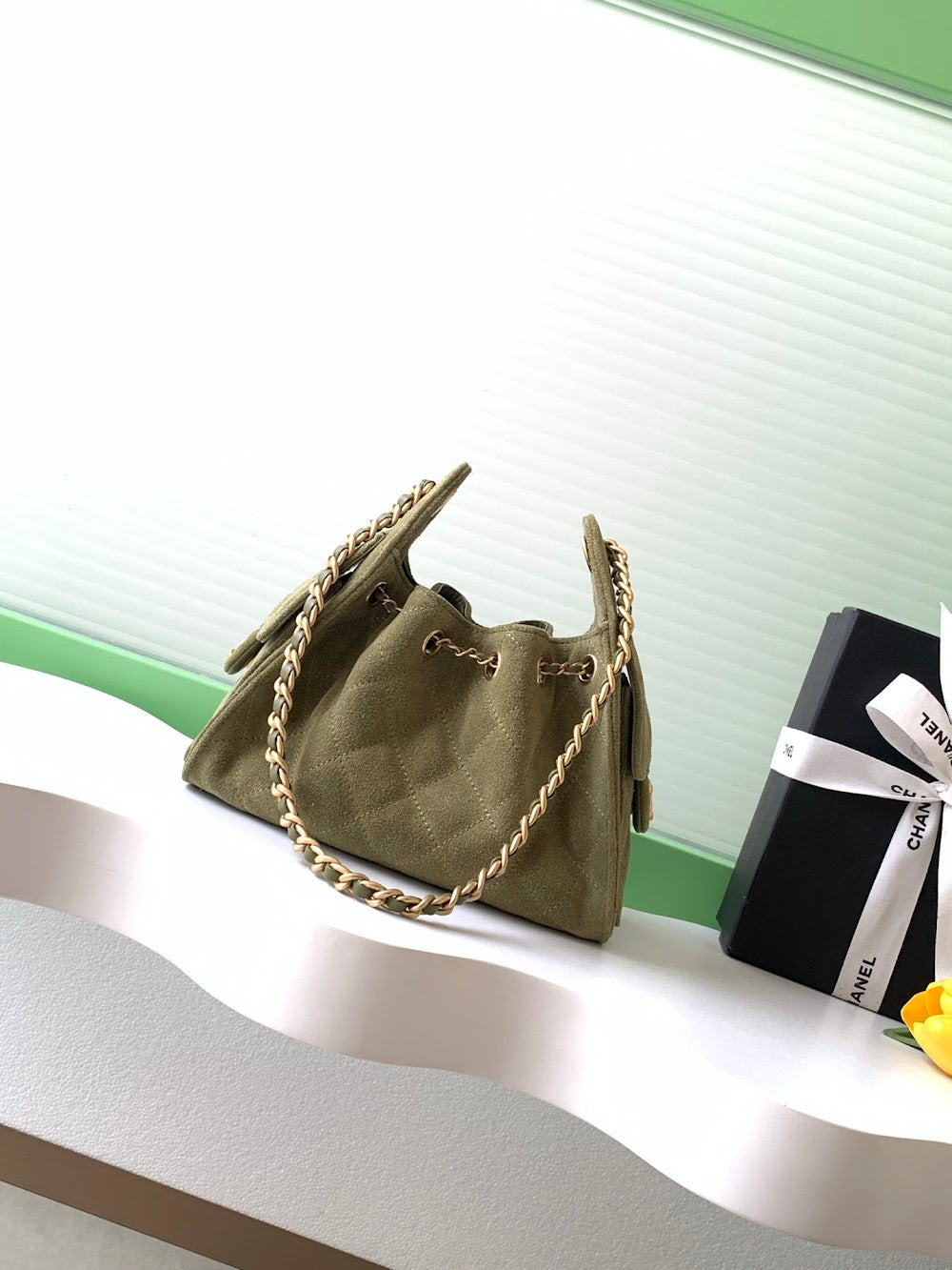 Anum Bags CHn Luxury Bag --114219