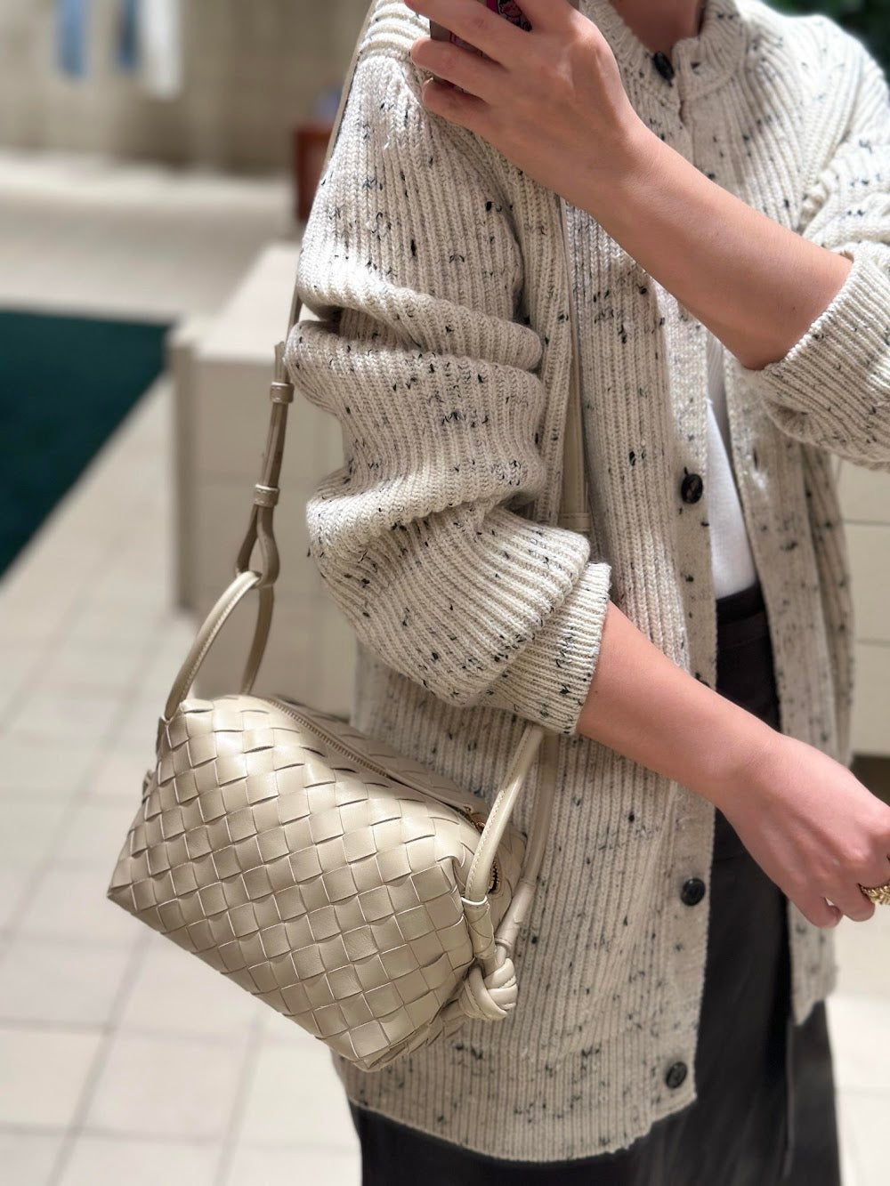 Ezyycart Bags Bottegan Luxury Bag --91525