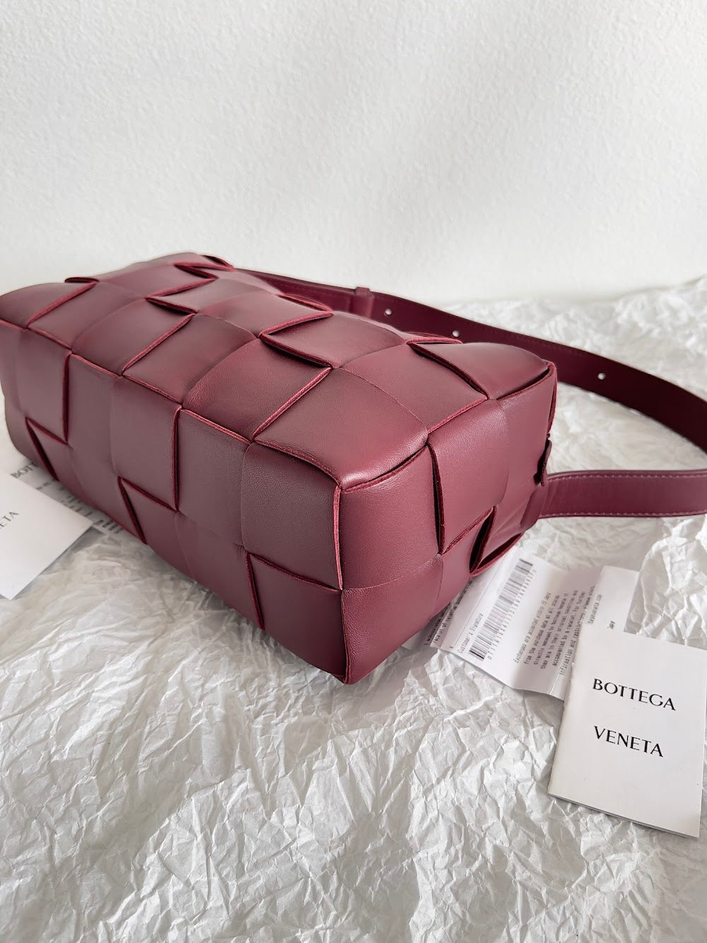 Ezyycart Bags Bottegan Luxury Bag --90601
