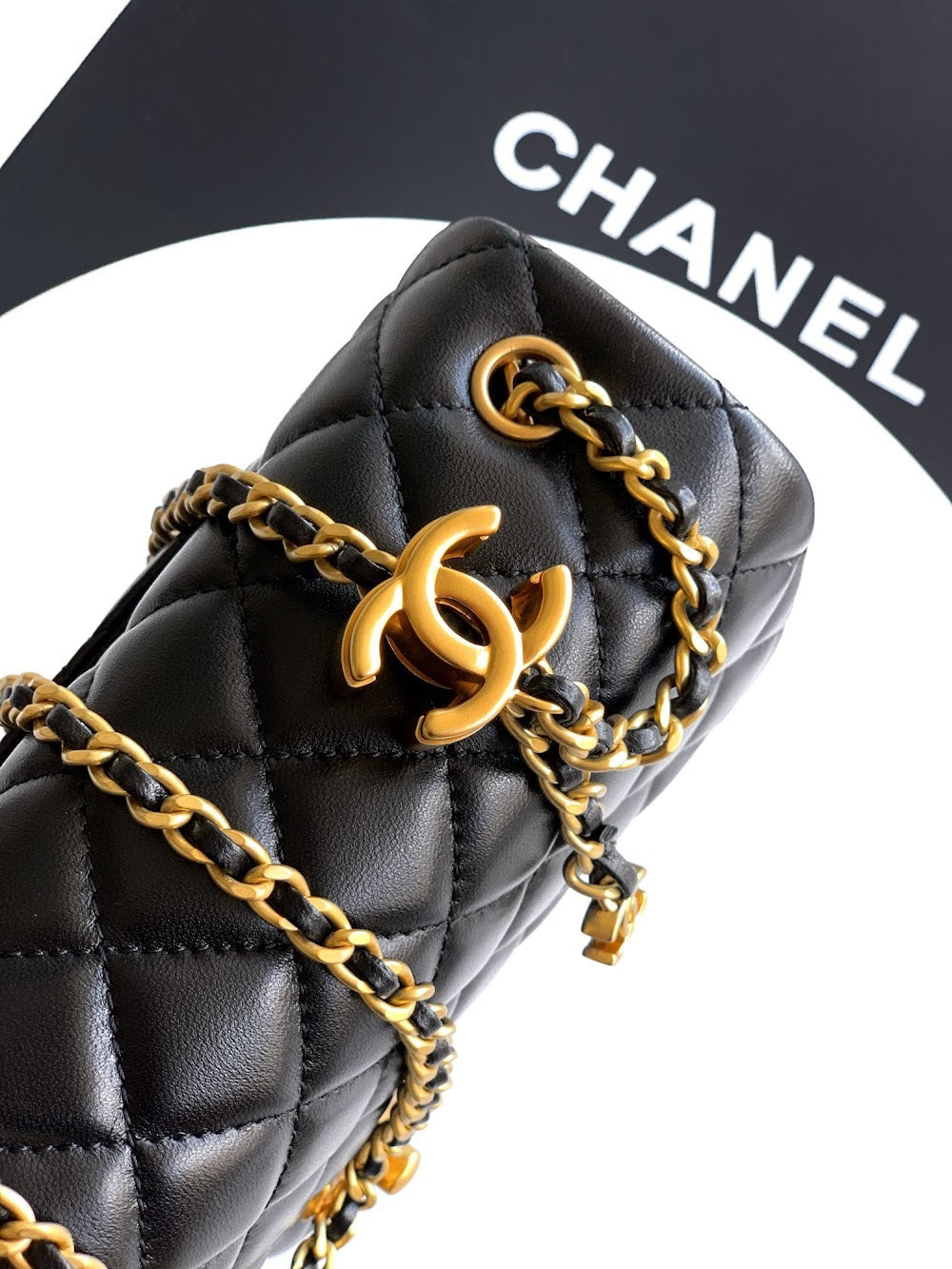 Anum Bags CHn Luxury Bag --113590