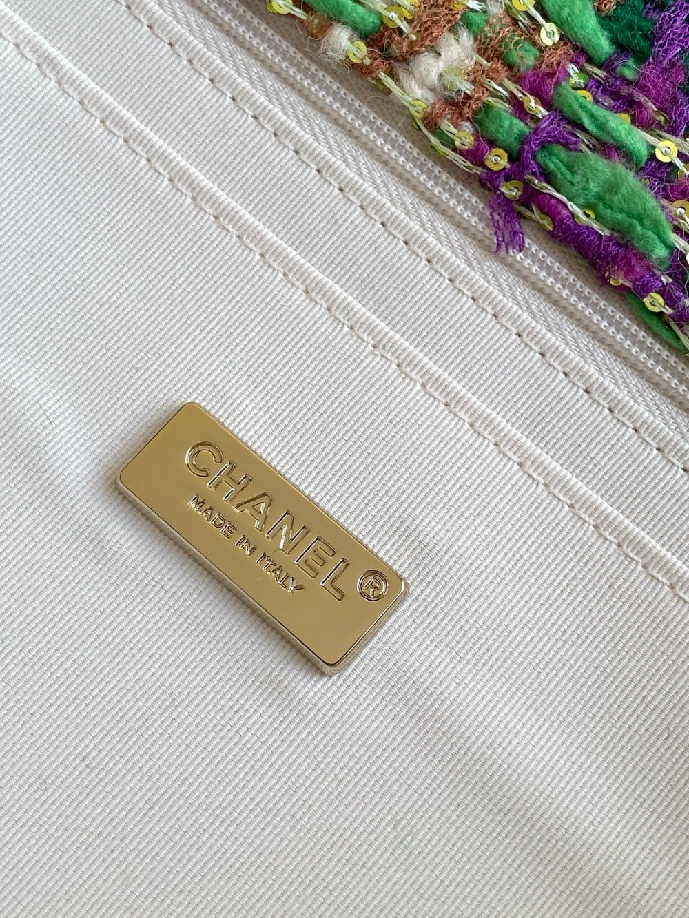 Anum Bags CHn Luxury Bag --114381