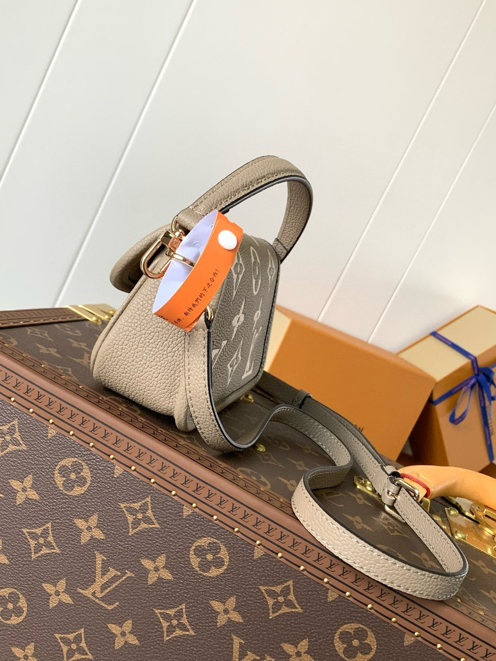 Anum Bags LVn Luxury Bag --80343