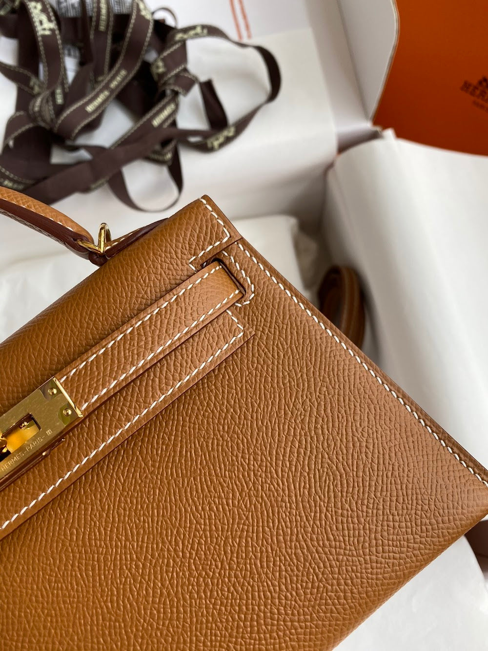 Anum Bags Hermesn Luxury Bag --119023