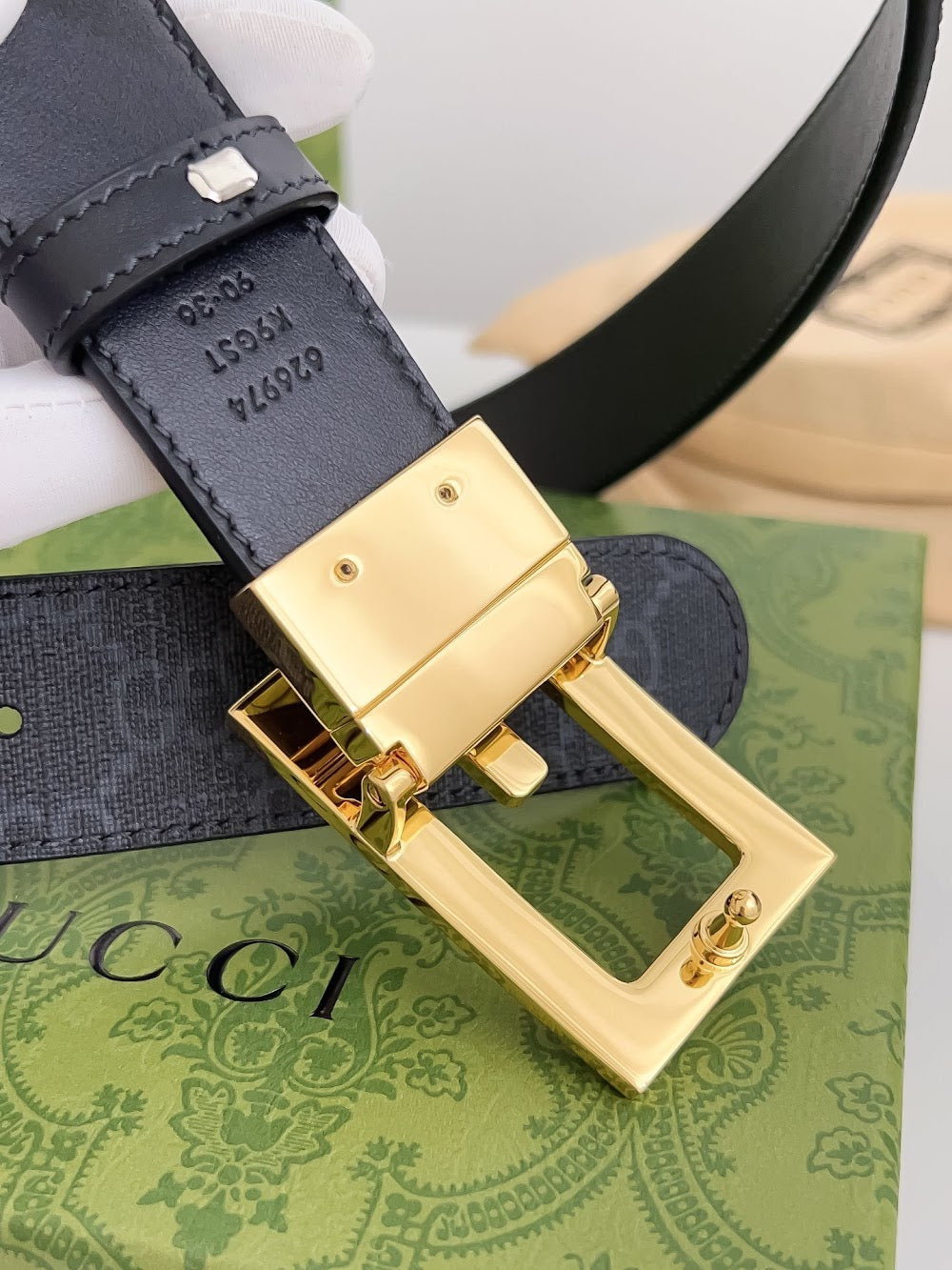 Ezyycart Bags Guccin Luxury Belt --108474