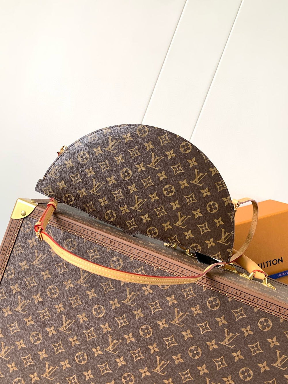 Anum Bags LVn Luxury Bag --79045