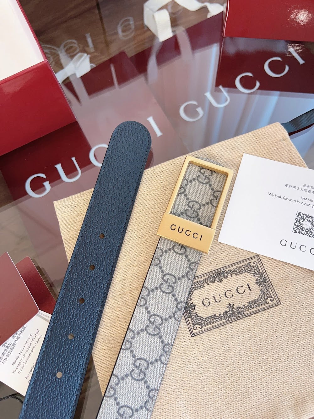 Ezyycart Bags Guccin Luxury Belt --108276