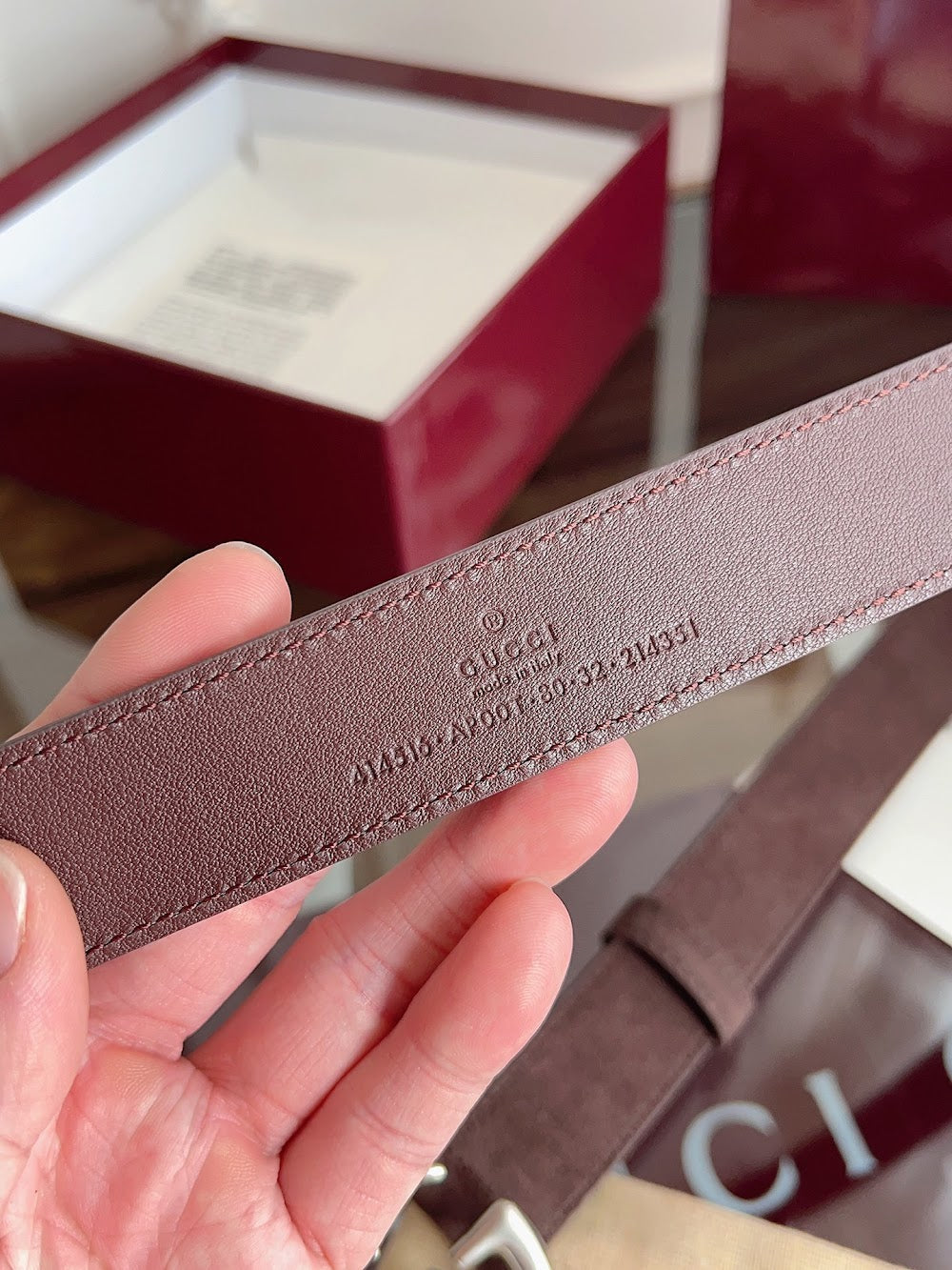 Ezyycart Bags Guccin Luxury Belt --105665