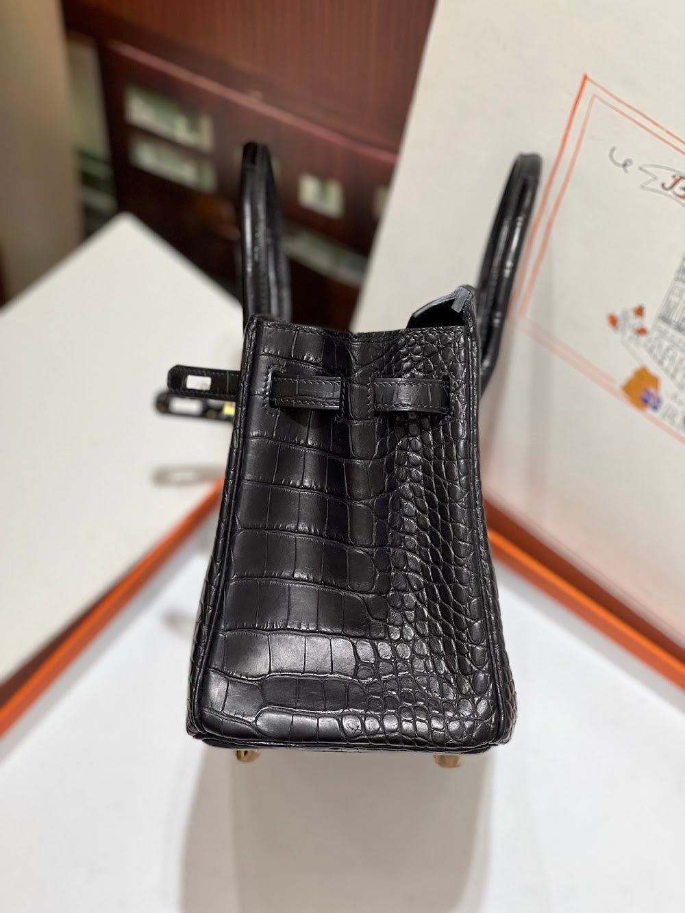 Anum Bags Hermesn Luxury Bag --117367