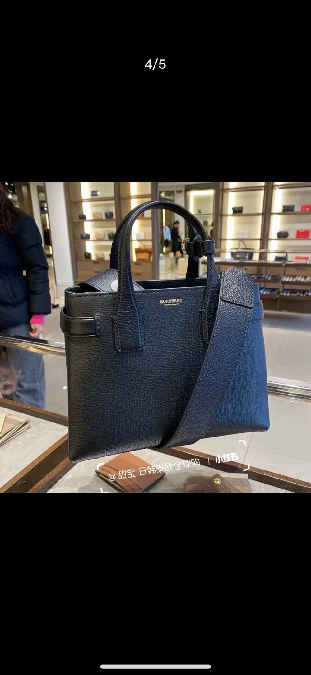 Ezyycart Bags Burberryn Luxury Bag --92197