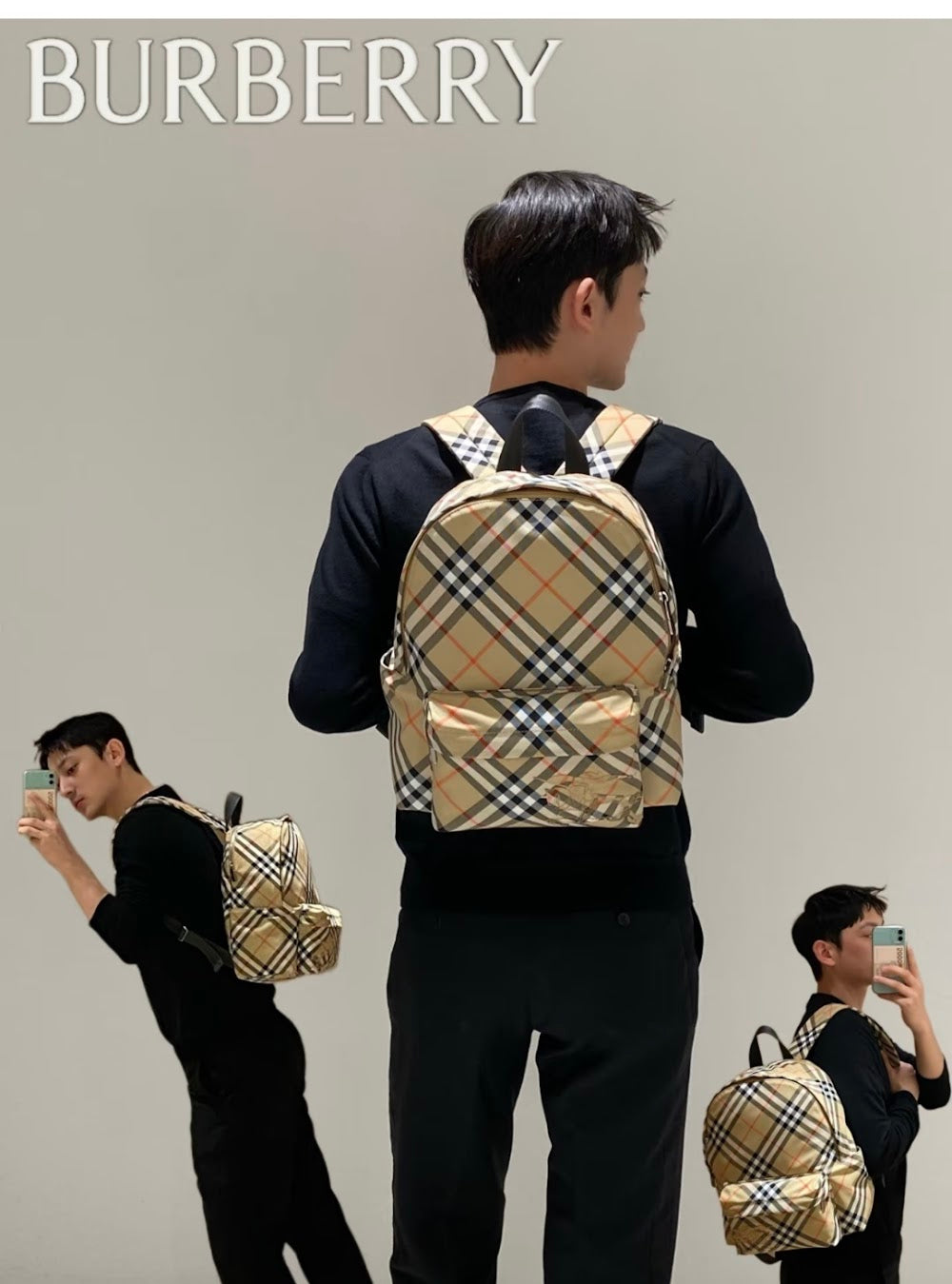 Ezyycart Bags Burberryn Luxury Bag --93077