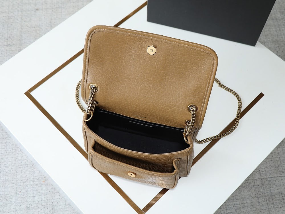 Ezyycart Bags YSLn Luxury Bag --120108