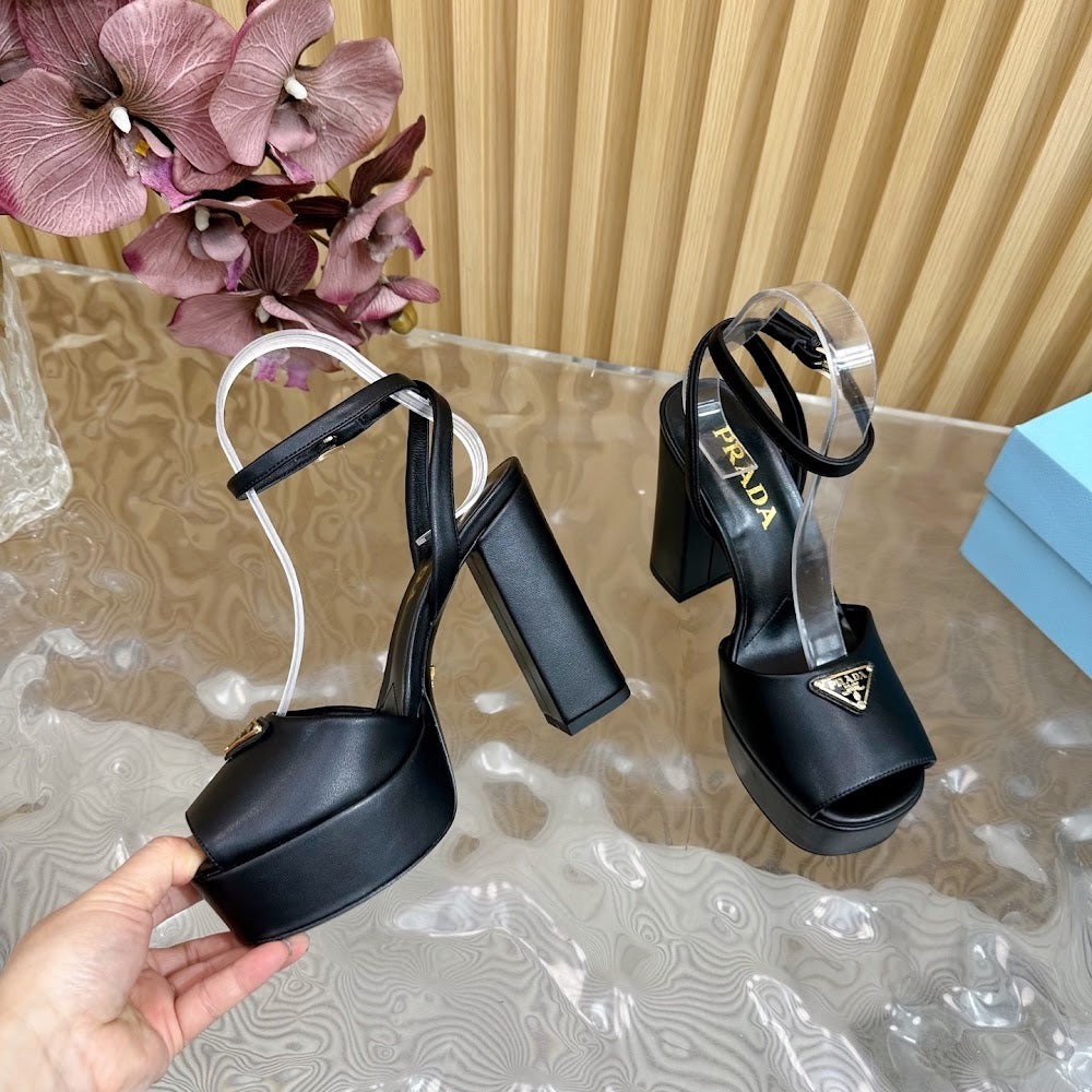 Ezyycart Bags Prada Luxury Heels --53313