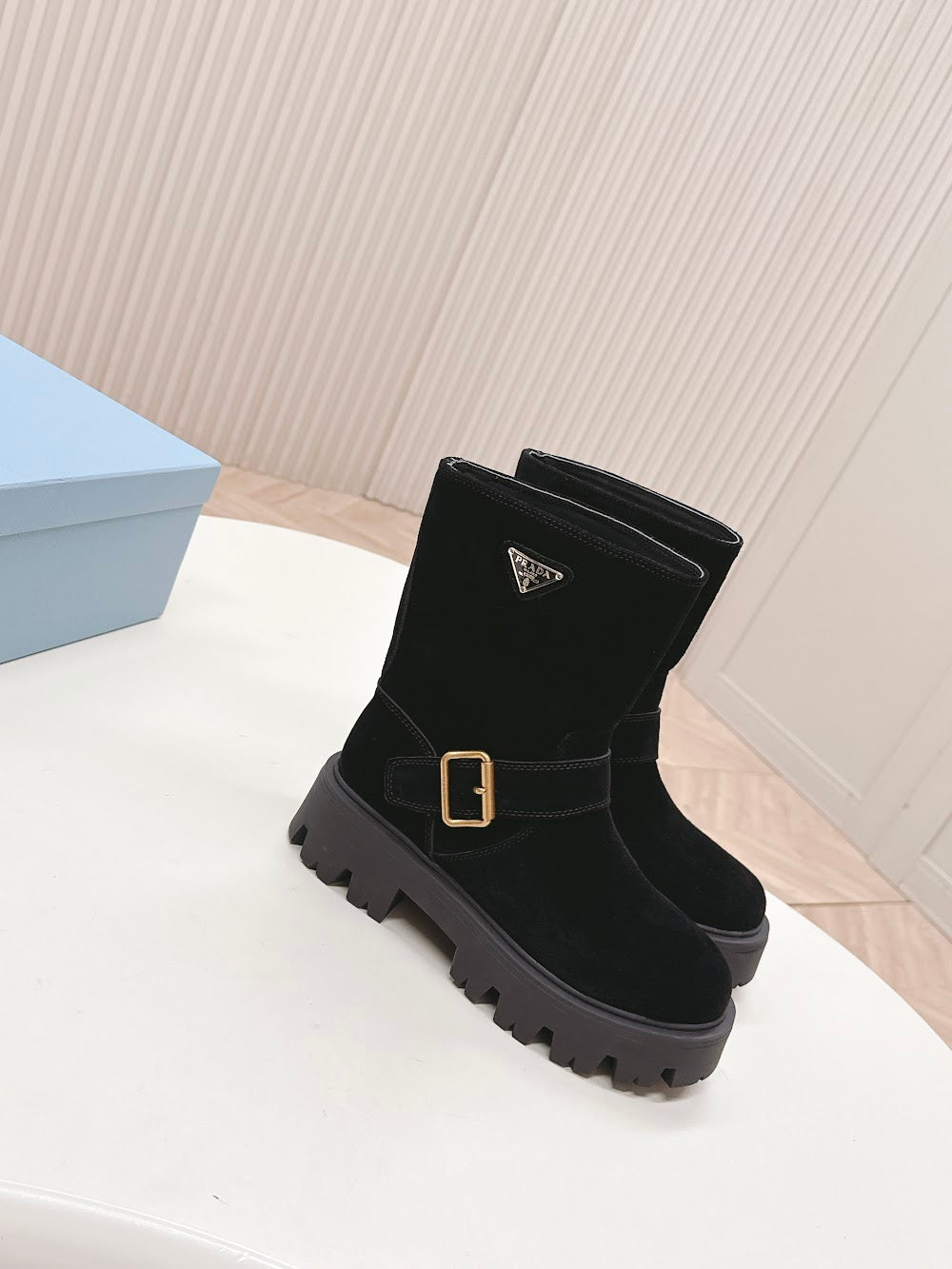 Ezyycart Bags Prada Luxury Heels --53199