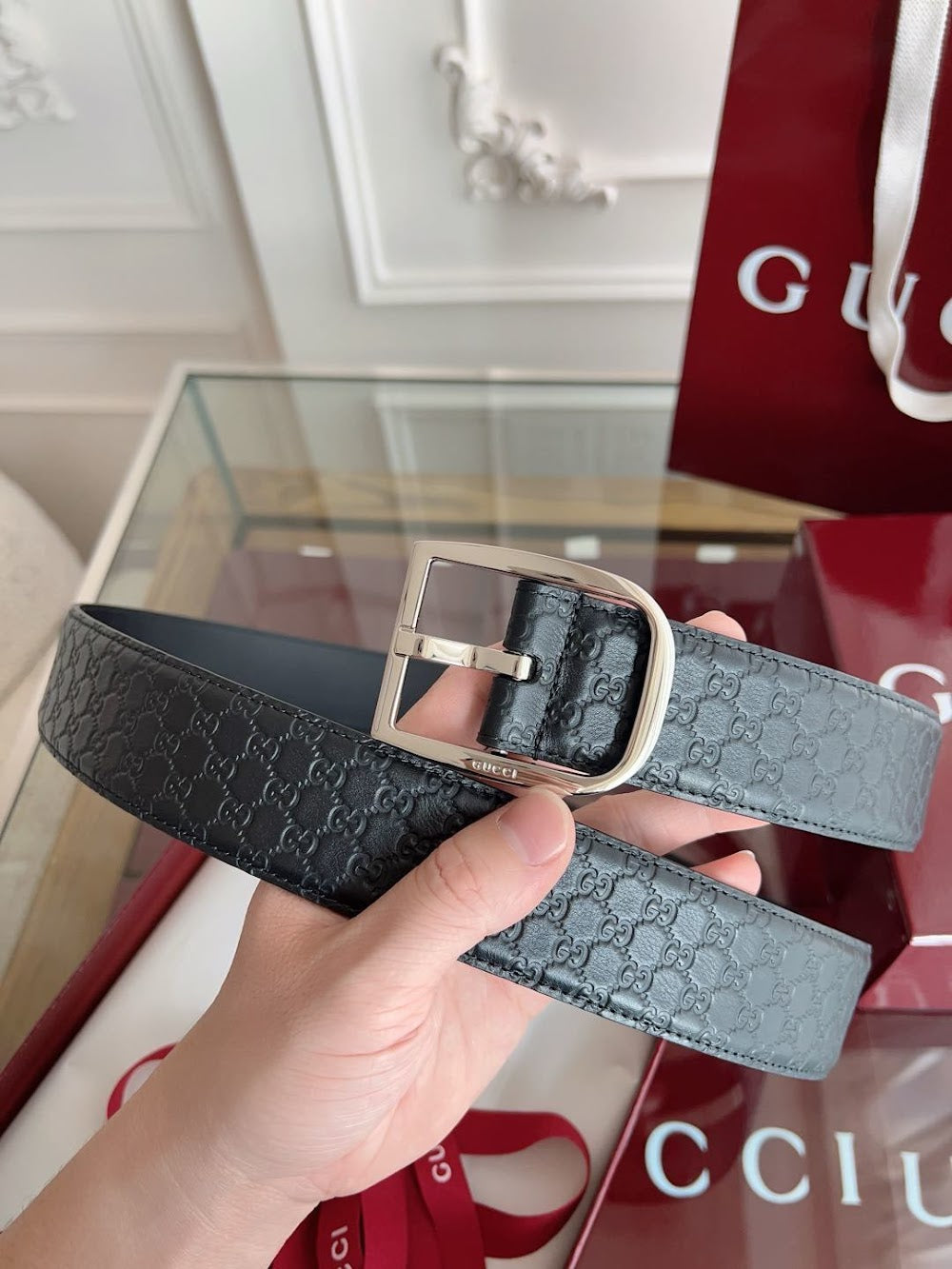 Ezyycart Bags Guccin Luxury Belt --105292