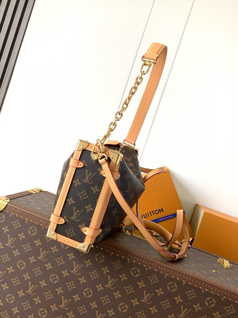Anum Bags LVn Luxury Bag --80808