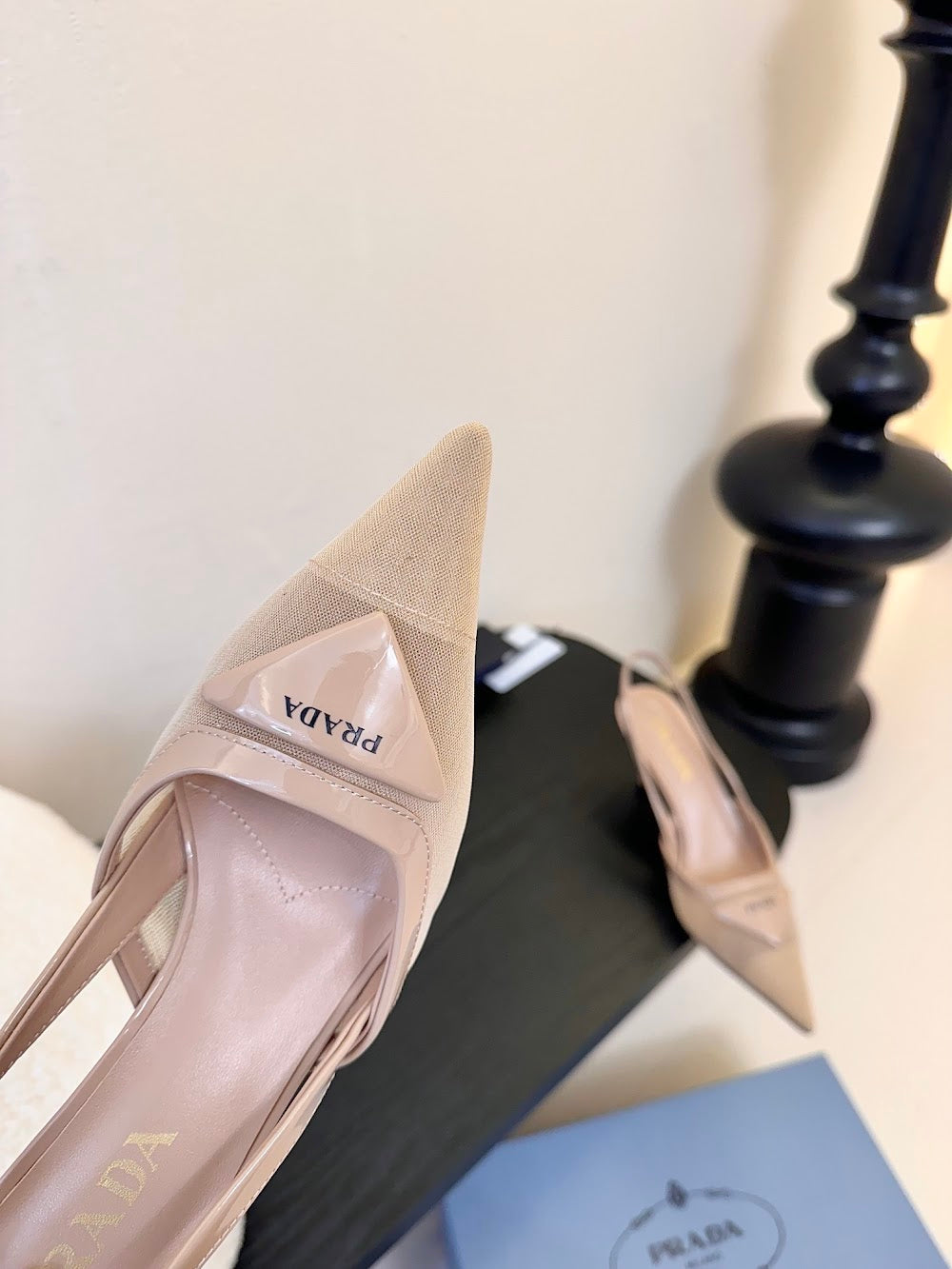 Ezyycart Bags Prada Luxury Heels --52885
