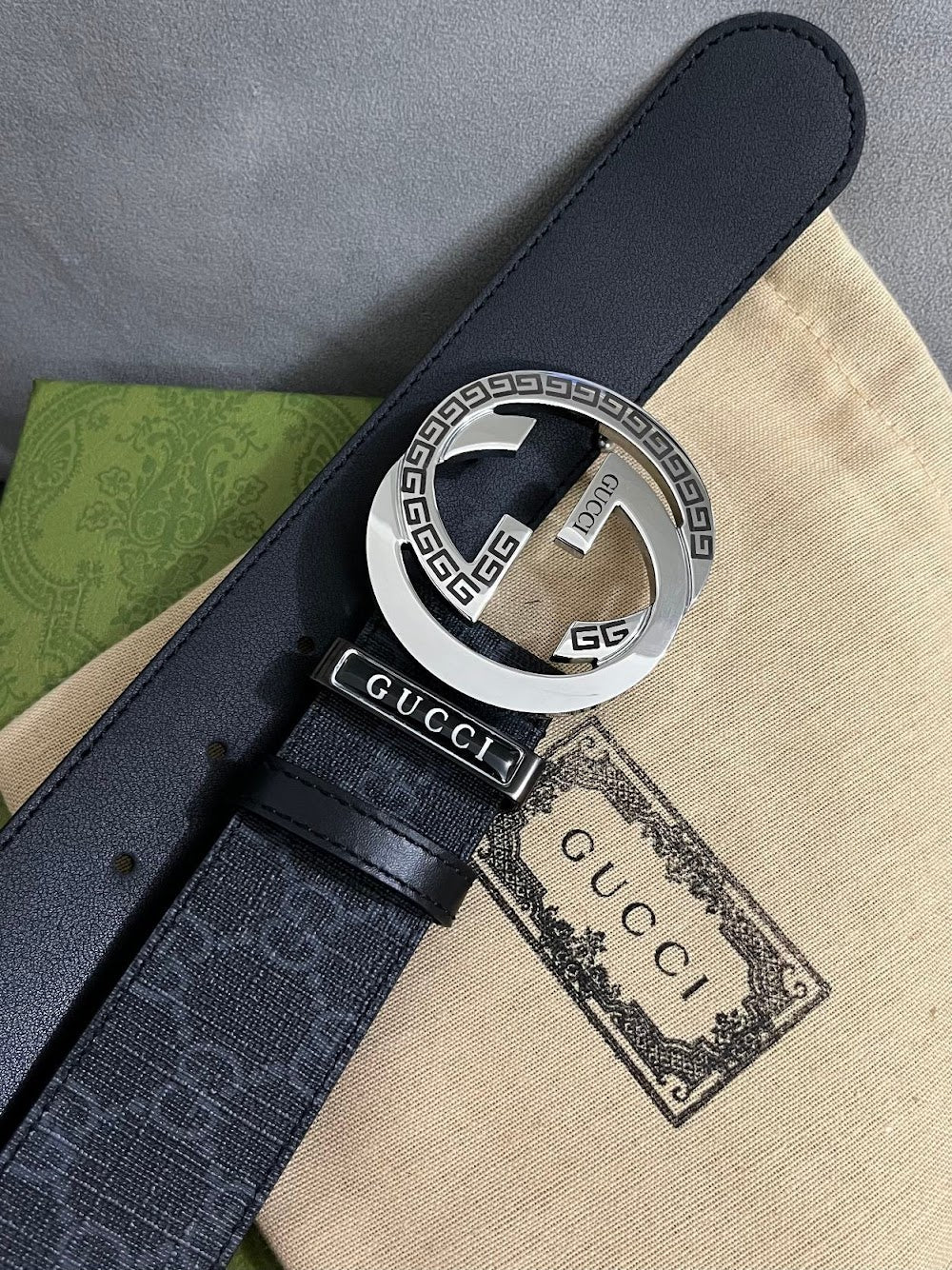Ezyycart Bags Guccin Luxury Belt --105505