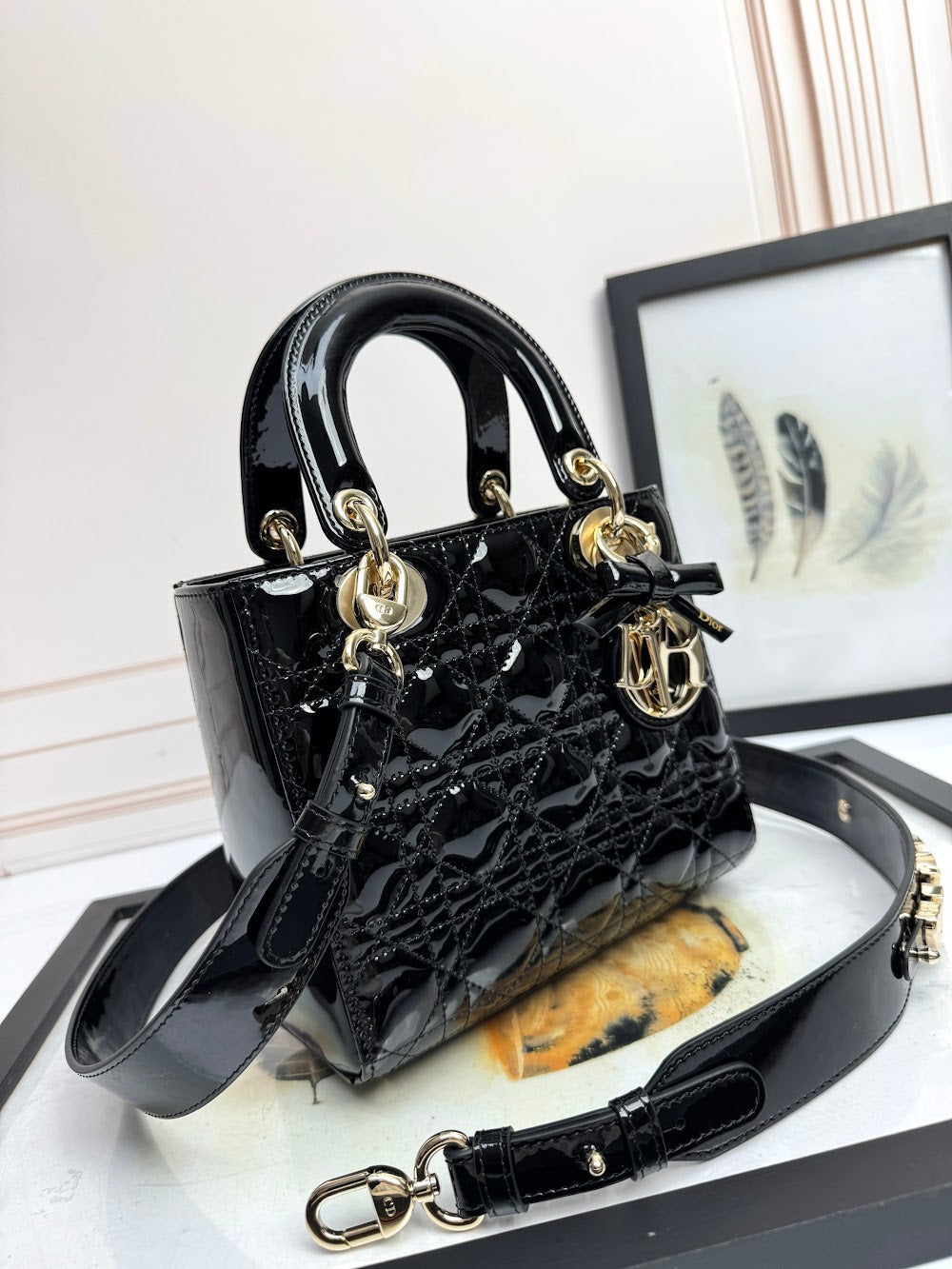 Anum Bags Diorn Luxury Bag --114944