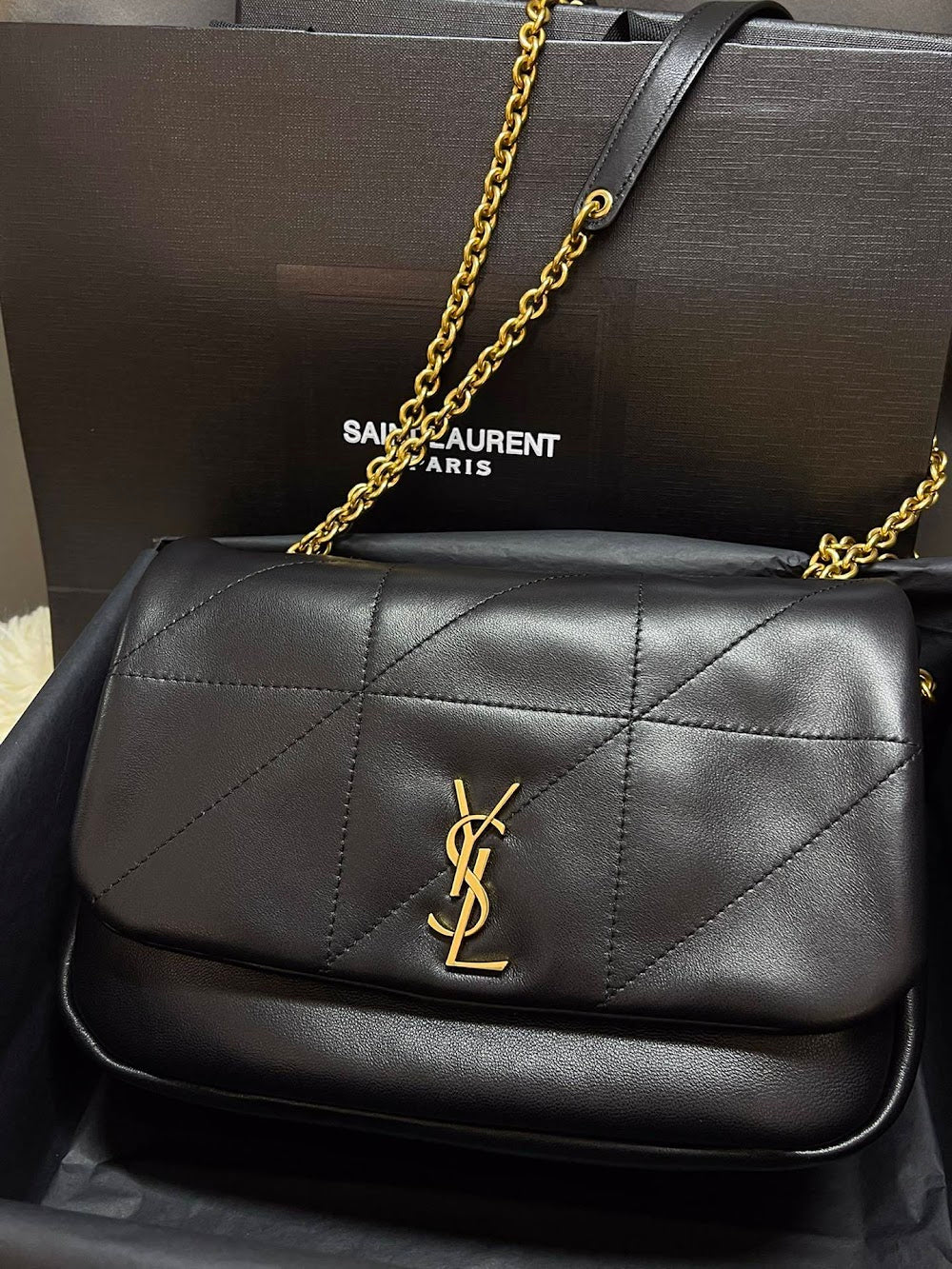 Ezyycart Bags YSLn Luxury Bag --119152