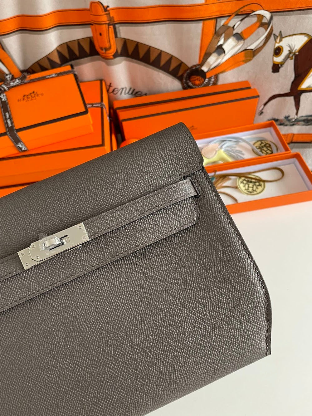 Anum Bags Hermesn Luxury Bag --116716
