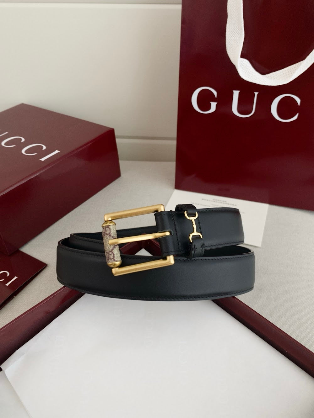 Ezyycart Bags Guccin Luxury Belt --105465