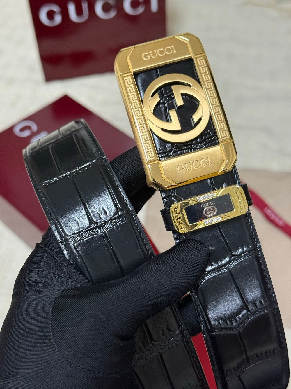 Ezyycart Bags Guccin Luxury Belt --105128
