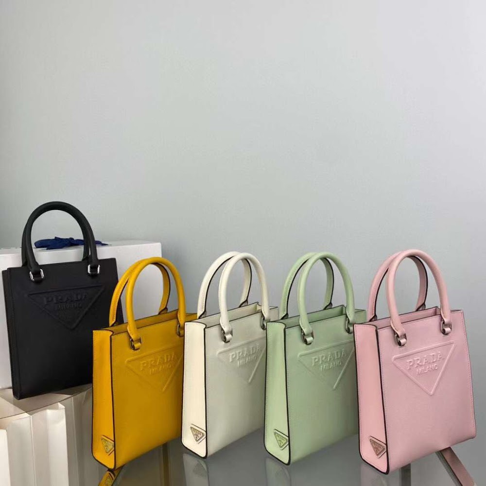 Ezyycart Bags Prada Luxury Bag --53688