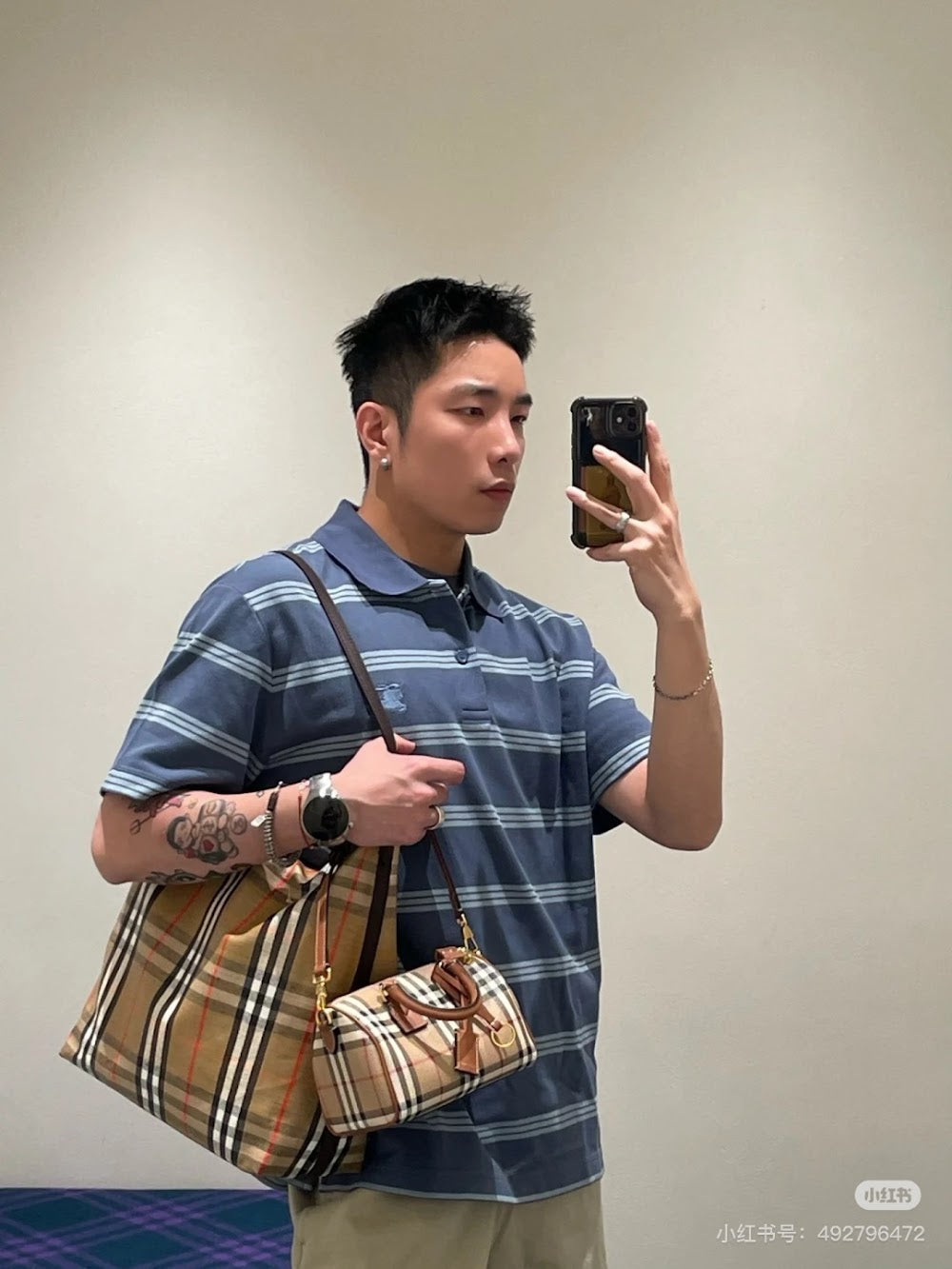 Ezyycart Bags Burberryn Luxury Bag --92212