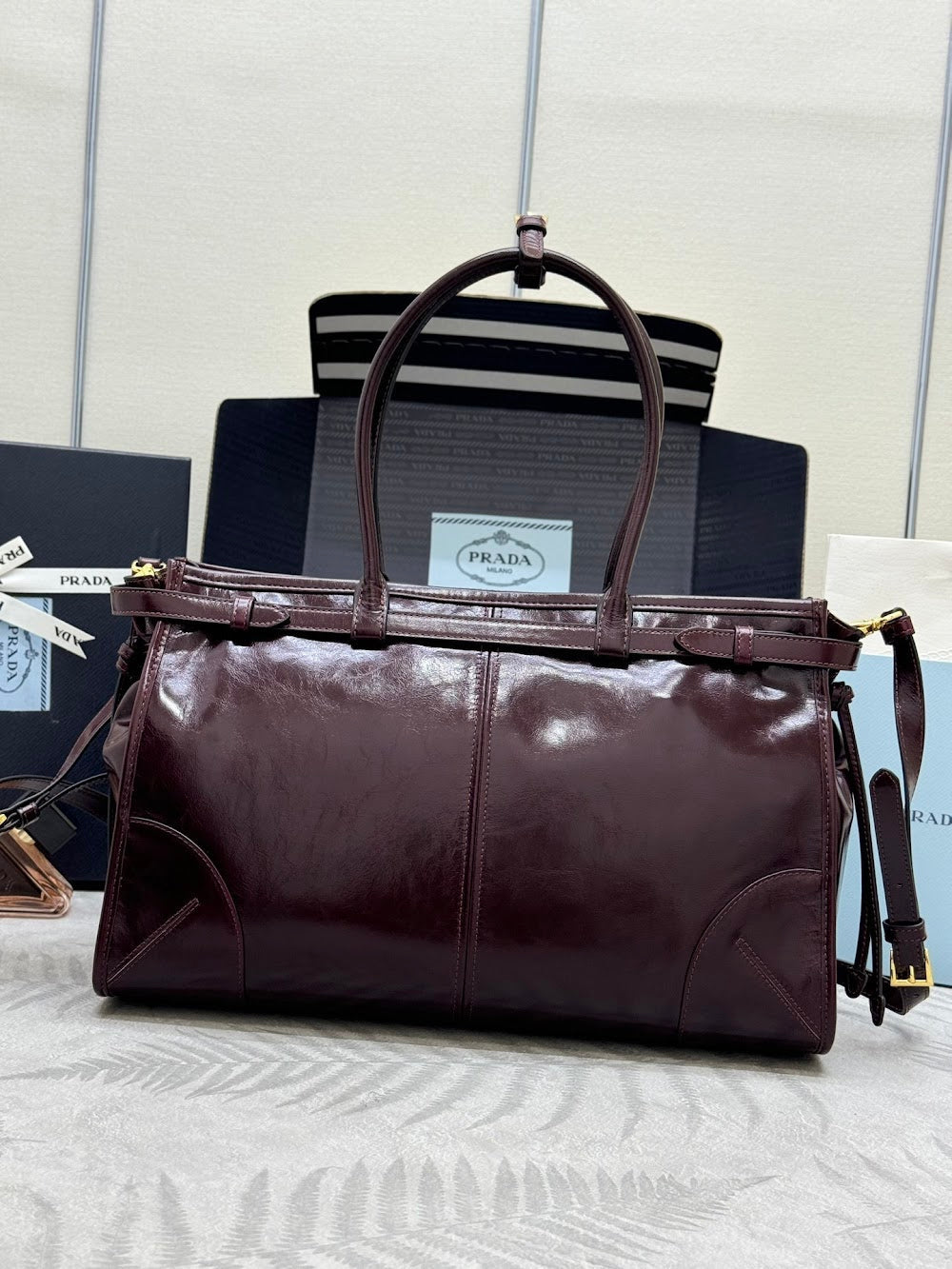 Ezyycart Bags Pradn Luxury Bag --101368