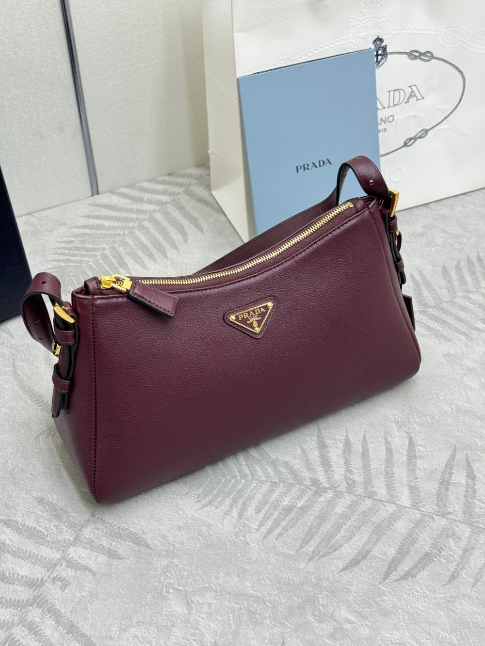 Ezyycart Bags Pradn Luxury Bag --101422