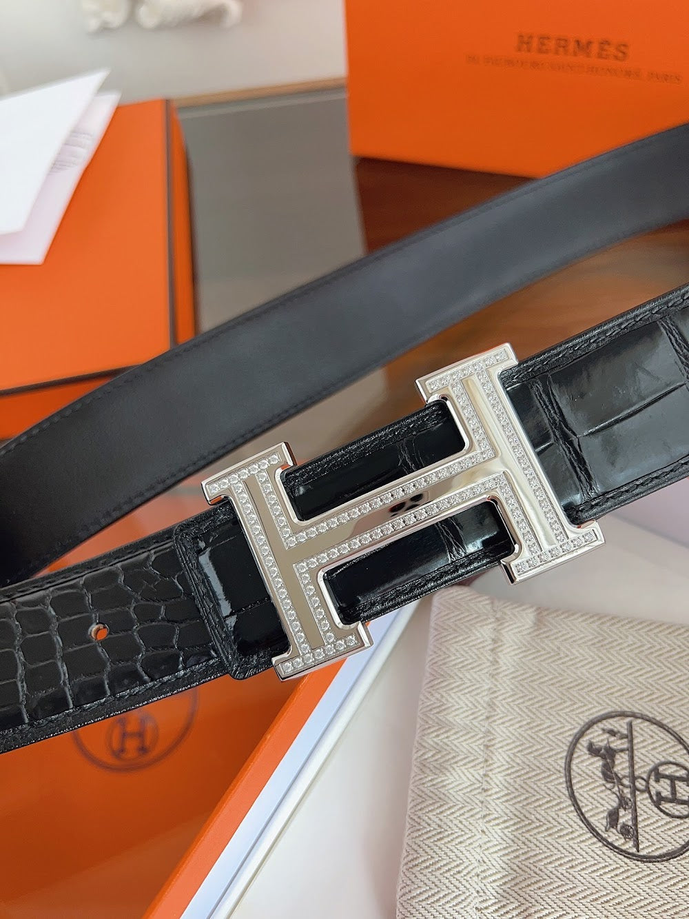 Anum Bags Hermesn Luxury Belt --106353