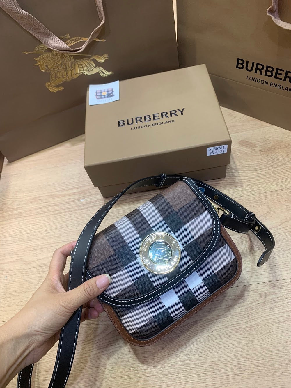 Ezyycart Bags Luxury Bag --50126