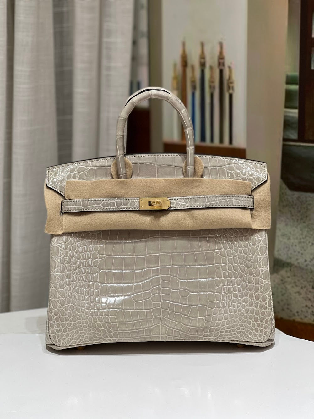 Anum Bags Hermesn Luxury Bag --117160