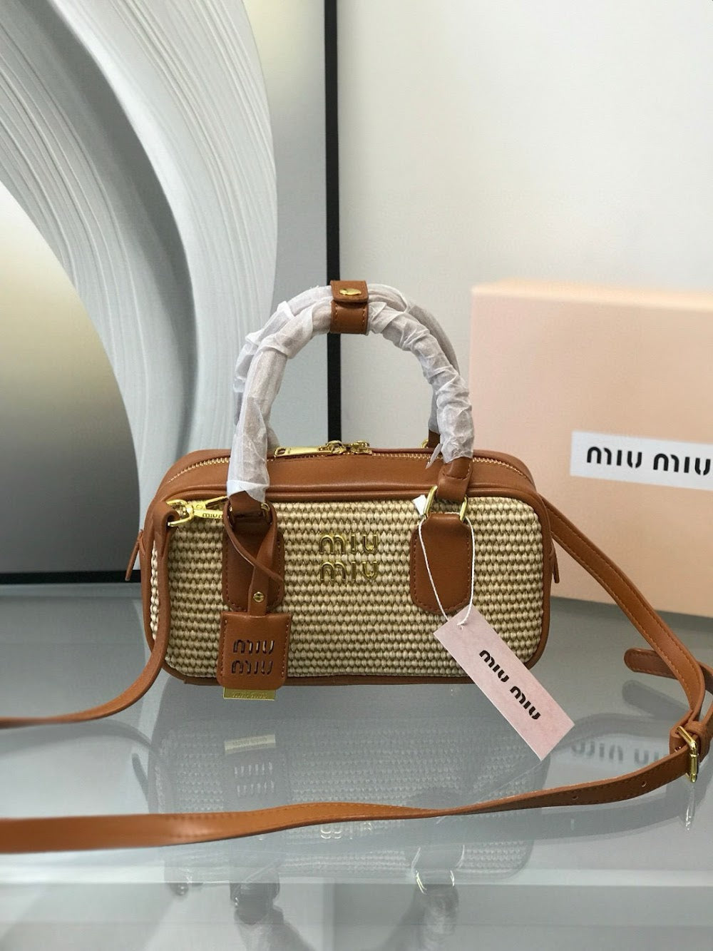 Ezyycart Bags pradn Luxury Bag --75357