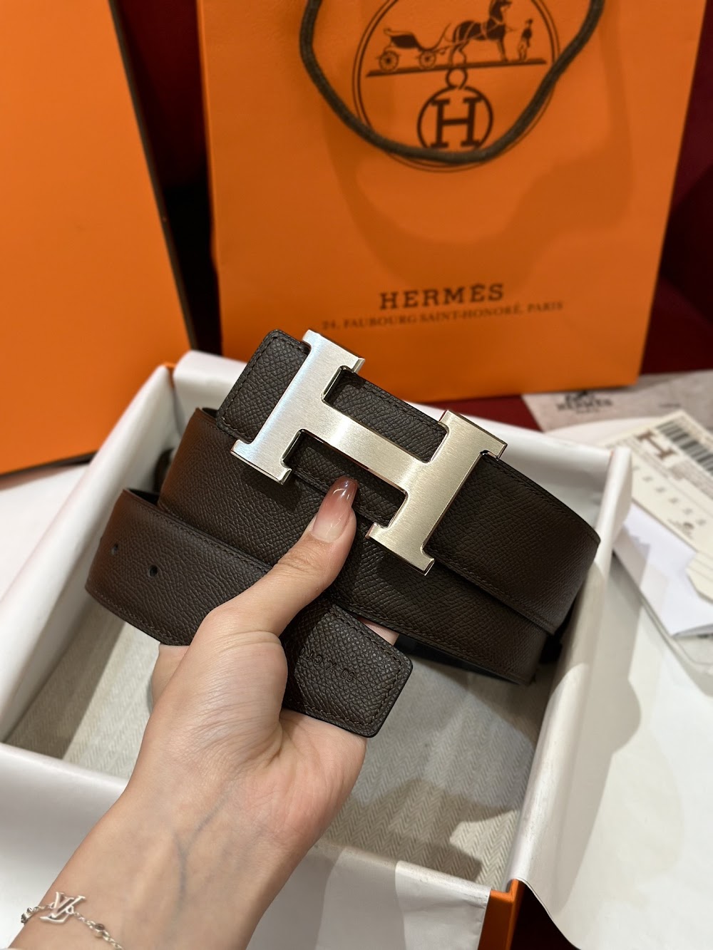 Anum Bags Hermesn Luxury Belt --106237
