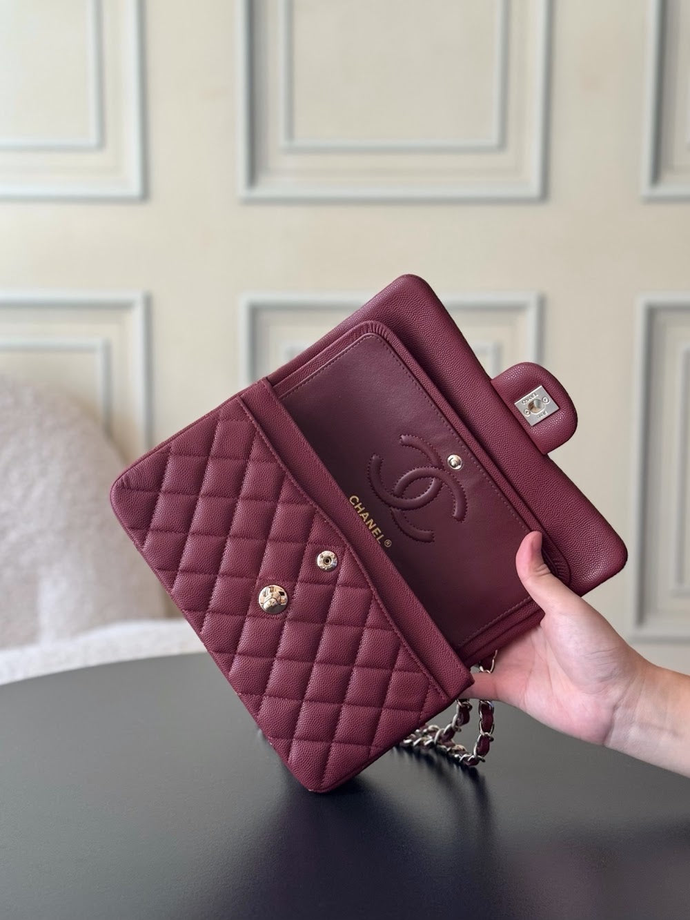 Anum Bags CHn Luxury Bag --112770